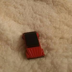 COPY - Hot wheels vintage 2015 Volkswagen jeep